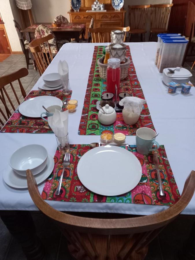 De Zevende Hemel Guesthouse เซคุนดา ภายนอก รูปภาพ