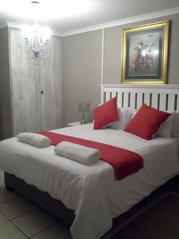 De Zevende Hemel Guesthouse เซคุนดา ภายนอก รูปภาพ