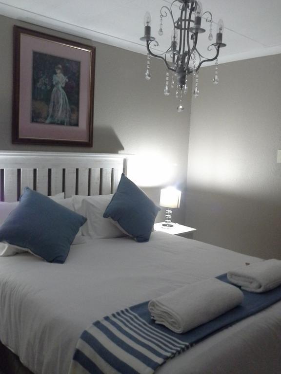 De Zevende Hemel Guesthouse เซคุนดา ภายนอก รูปภาพ