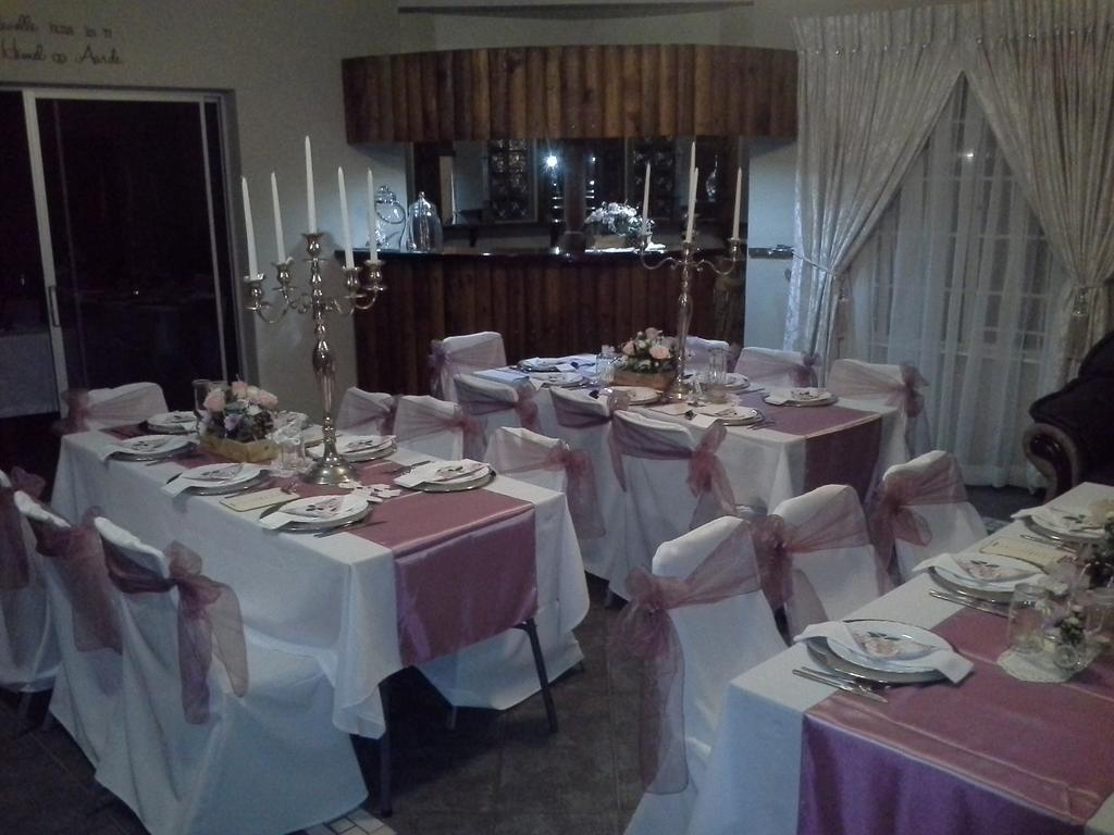 De Zevende Hemel Guesthouse เซคุนดา ภายนอก รูปภาพ
