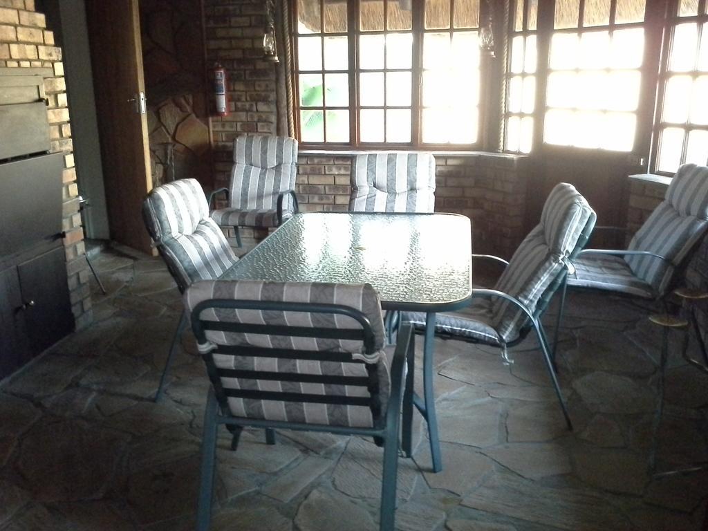 De Zevende Hemel Guesthouse เซคุนดา ภายนอก รูปภาพ