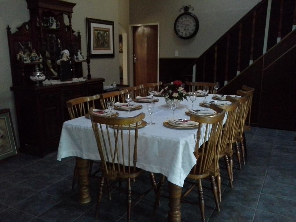 De Zevende Hemel Guesthouse เซคุนดา ภายนอก รูปภาพ