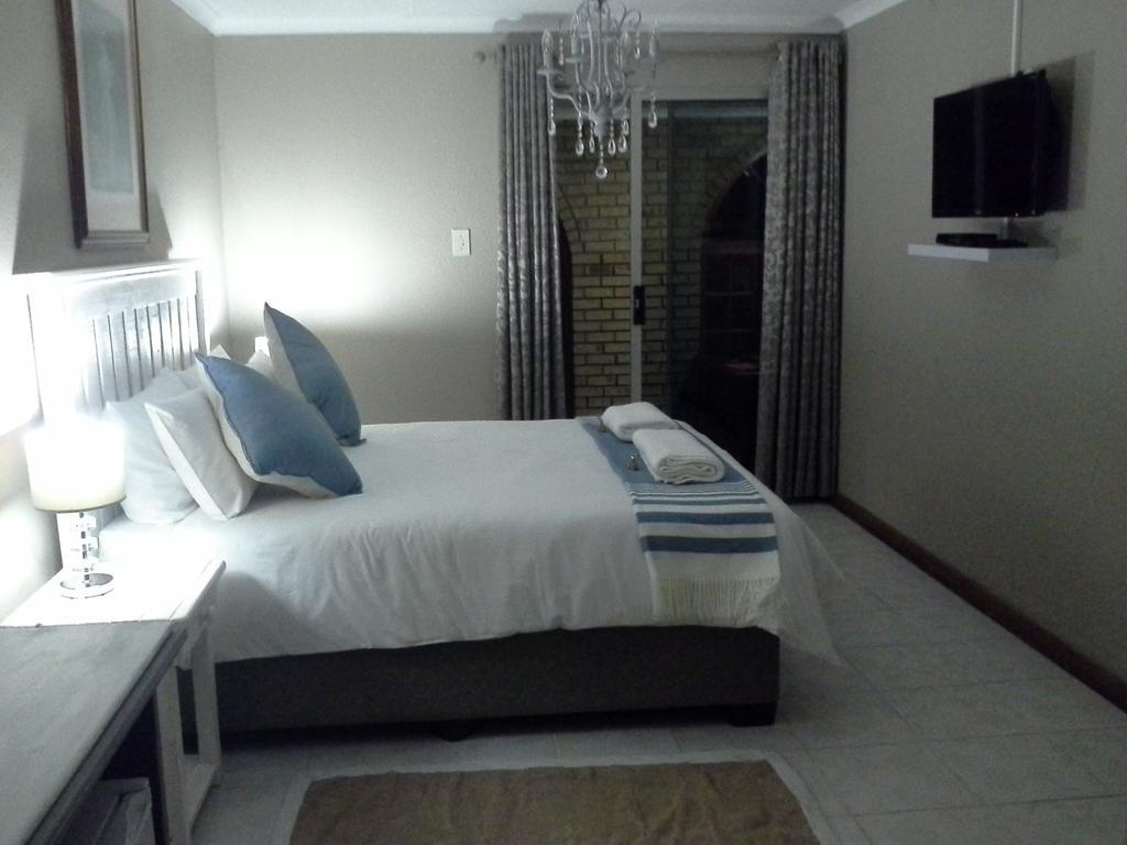 De Zevende Hemel Guesthouse เซคุนดา ภายนอก รูปภาพ